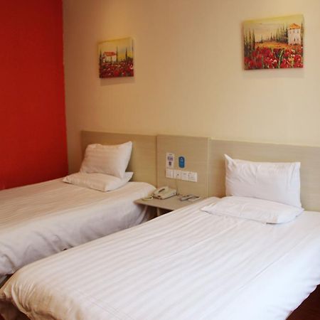 Hanting Hotel Liaocheng Bus Station Номер фото