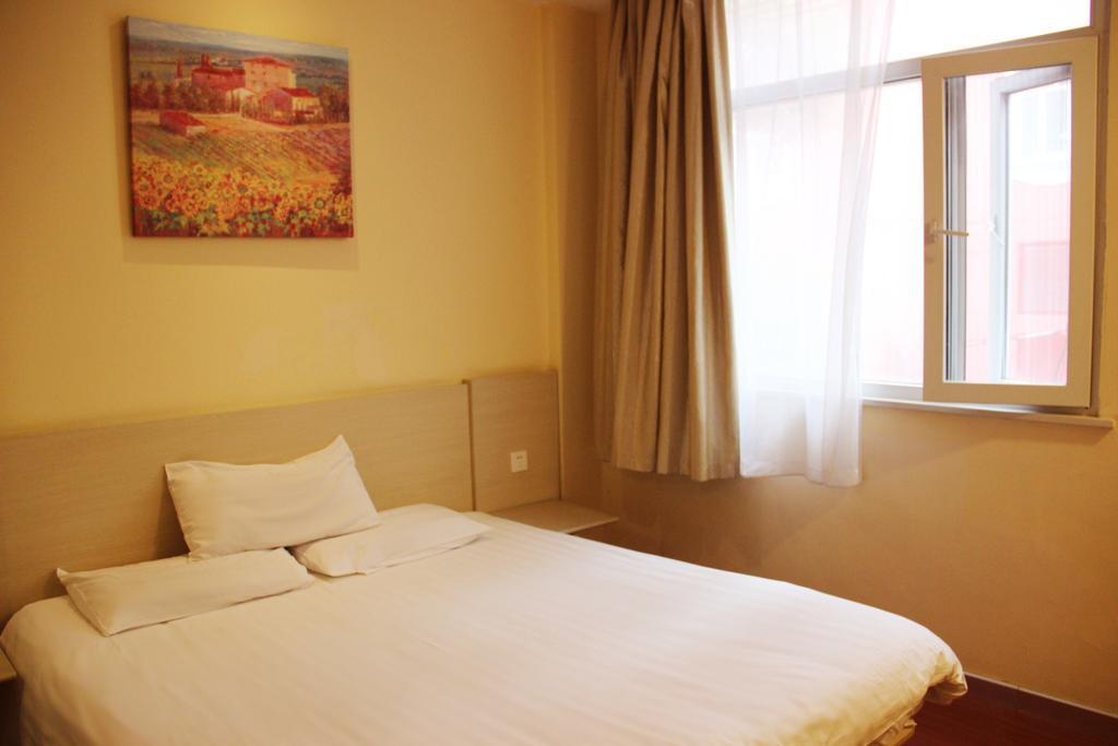 Hanting Hotel Liaocheng Bus Station Екстер'єр фото