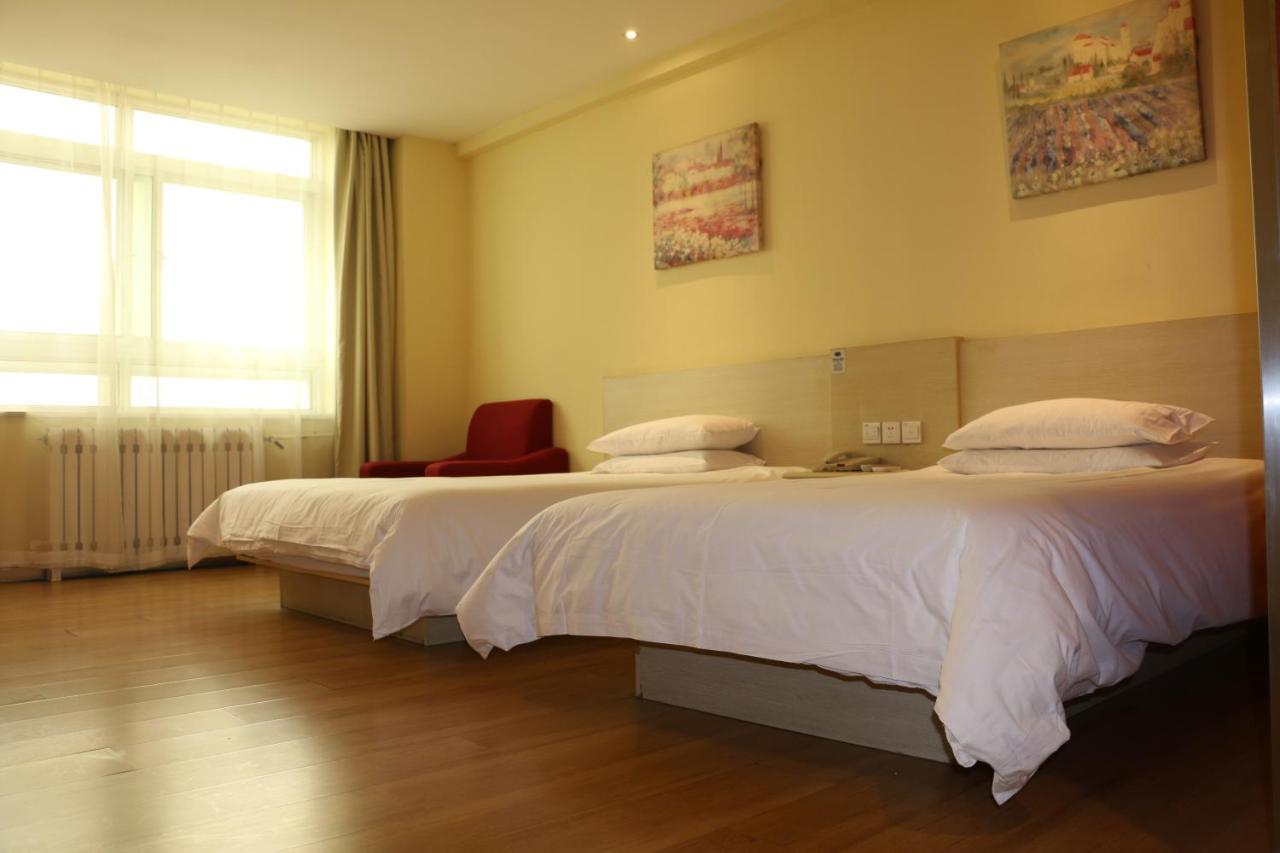 Hanting Hotel Liaocheng Bus Station Екстер'єр фото