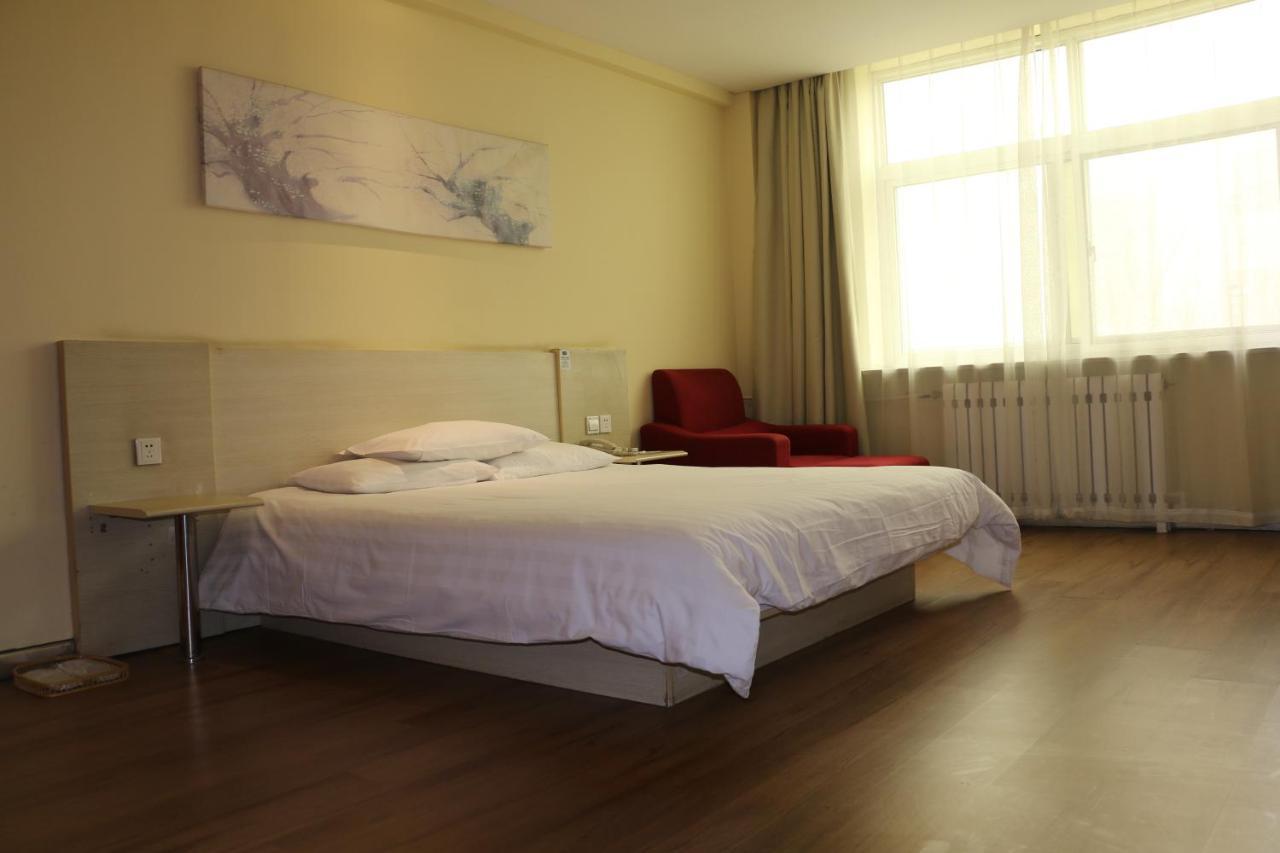 Hanting Hotel Liaocheng Bus Station Екстер'єр фото